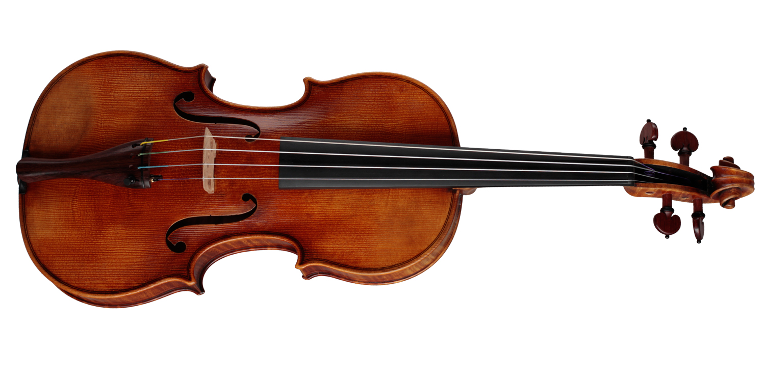 Paesold Violin PA807-AS "Stradivari"-1